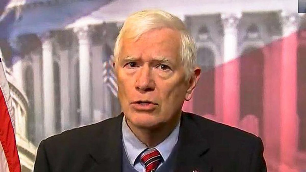 Mo Brooks obtains arrest warrant for man who served his wife with Eric Swalwell's Jan. 6 lawsuit