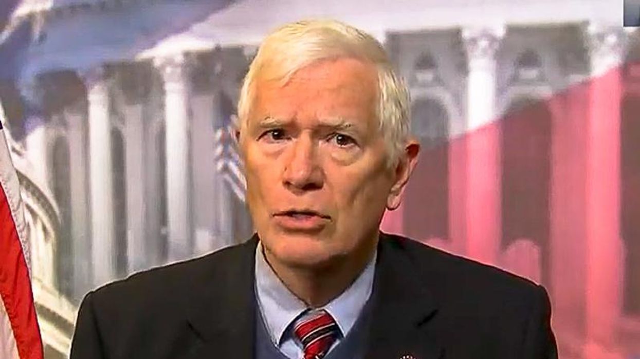 Mo Brooks was 'cheering on' Trump supporters invading the Capitol: Former Kevin McCarthy staffer