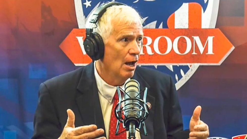 Mo Brooks bellyaches about Congress seizing his phone records: 'They should not have access to anything'