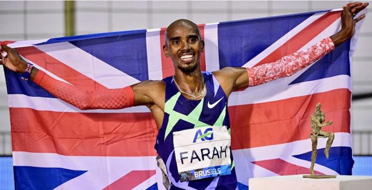 UK police open investigation into Farah trafficking revelations