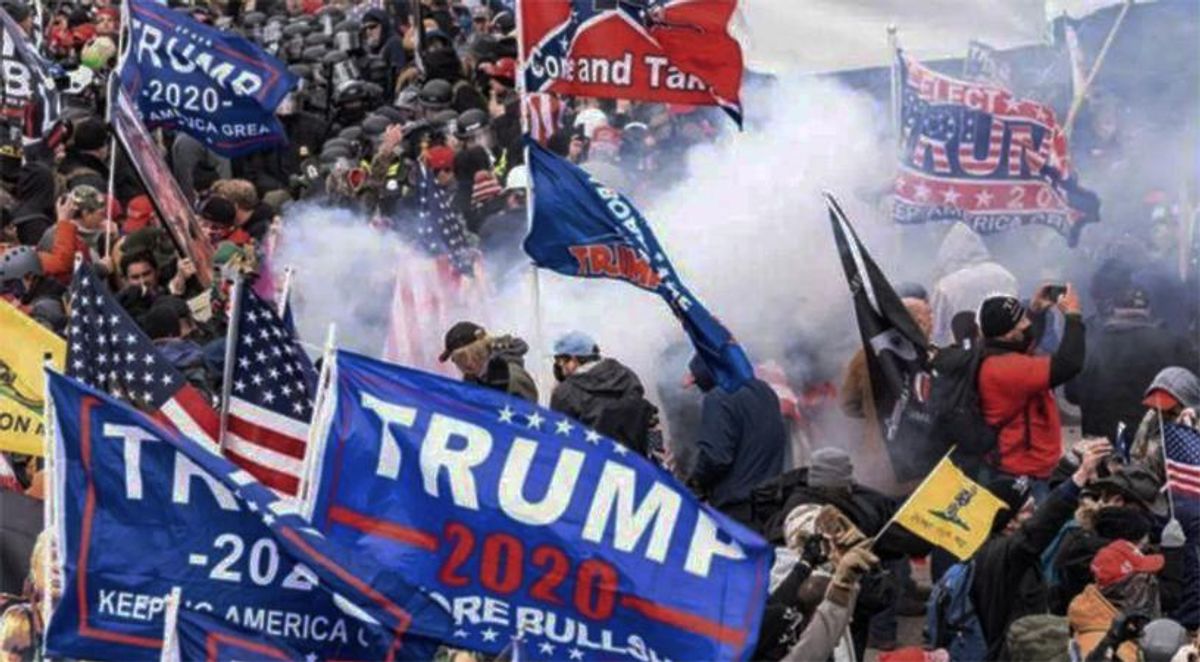 'Fedsurrection': Republicans' Jan. 6 infiltration claim debunked by official report