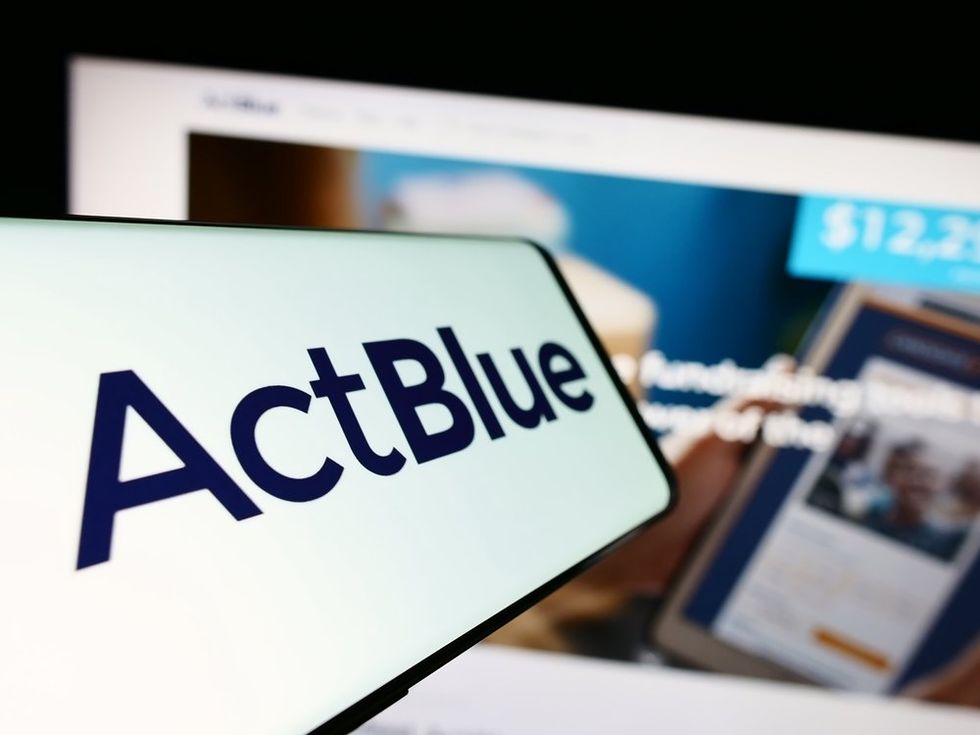 'Turmoil': Major Dem fundraiser reportedly sees 'alarming' exodus of senior staff