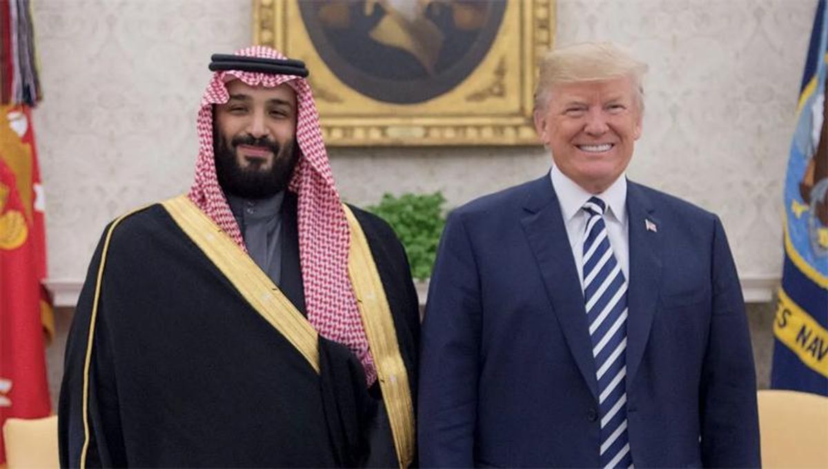 Saudis balking at assisting Biden in the hopes that Trump will regain power: experts