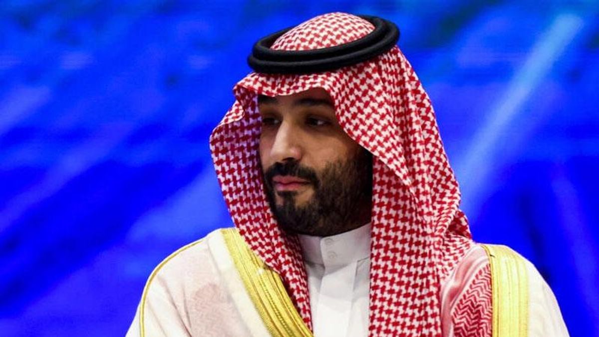 White House says immunity for Mohammed bin Salman has 'nothing to do' with Saudi ties