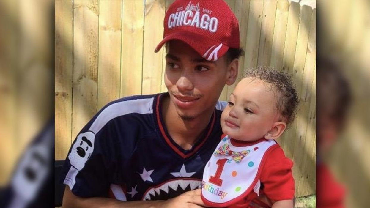 Anger over Thin Blue Line flag flying at station of cop who shot 20 year old Daunte Wright: 'You can't reform this'