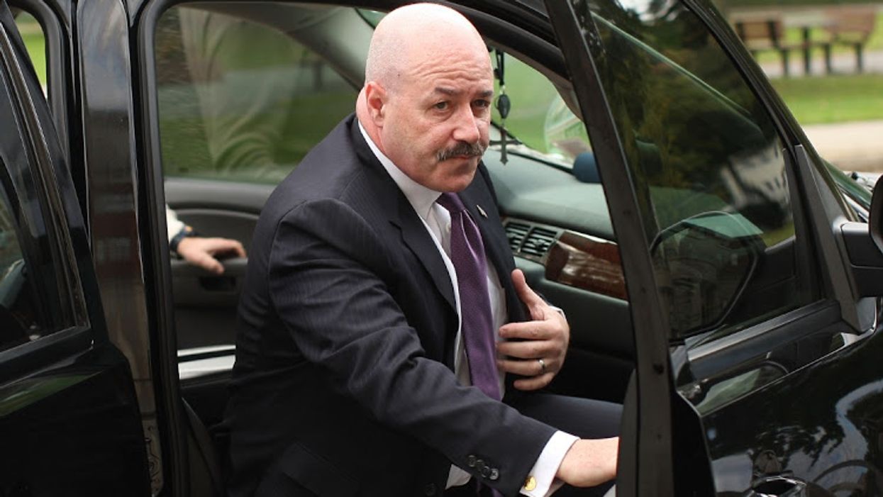 Legal expert punches a hole in Bernie Kerik's plan to try and manipulate the House riot committee