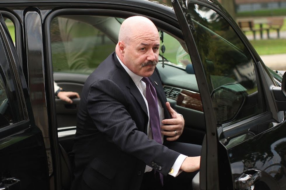 Ex-NYPD commissioner Bernie Kerik expected to meet with Jack Smith's investigators
