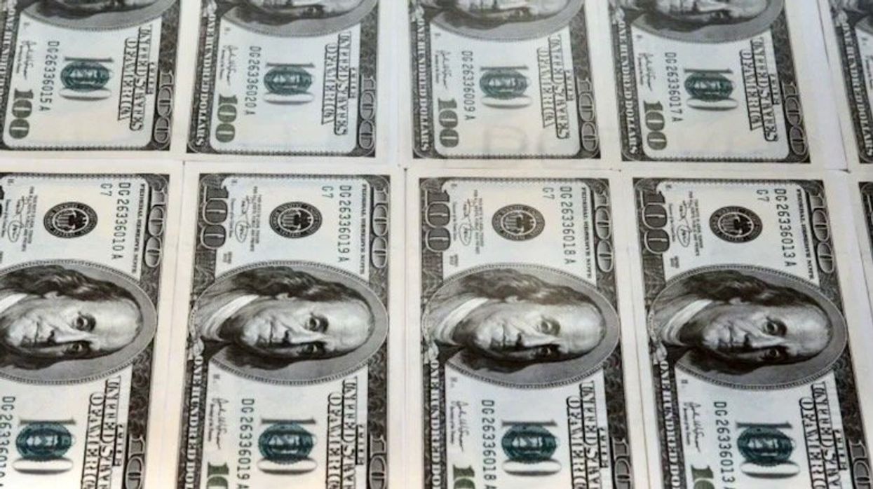 Thieves steal $30 million cash in Los Angeles heist