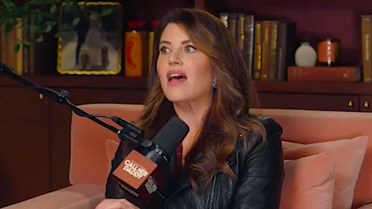 'Found liable': CNN pundit points to Trump sex abuse verdict as Monica Lewinsky resurfaces