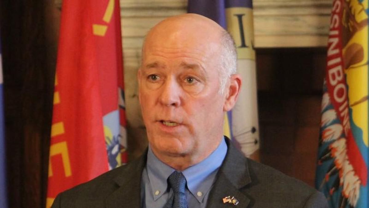 Greg Gianforte was vacationing in Tuscany during Montana’s historic floods: report