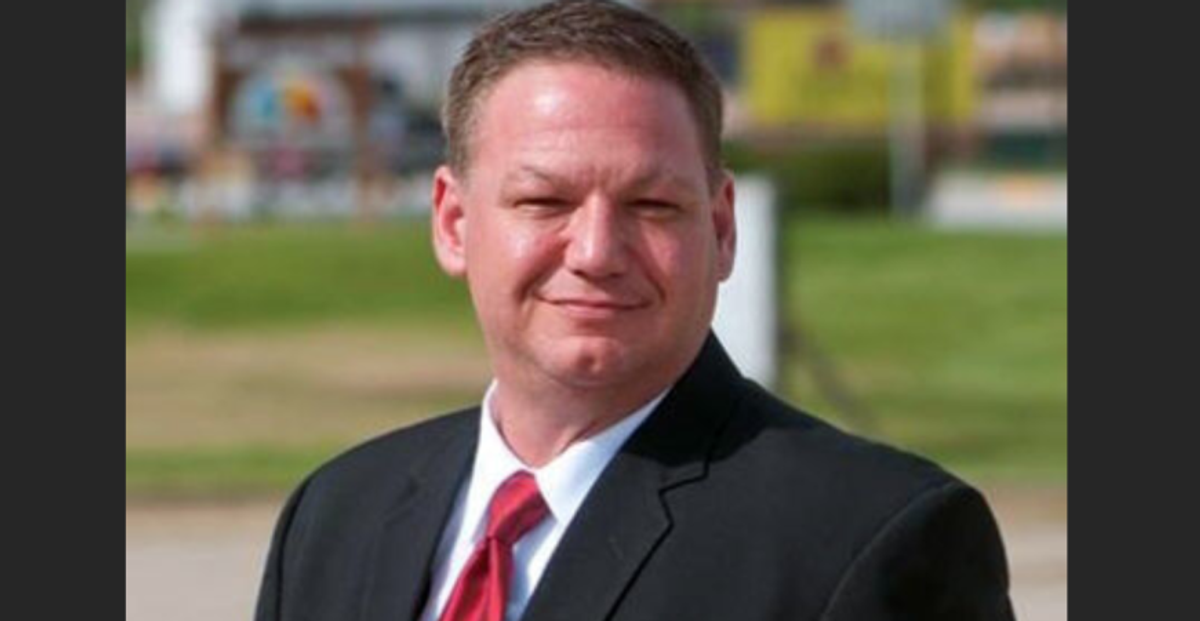 Montana GOP lawmaker told cops he was 'constitutionally exempt' from arrest after being pulled over for reckless driving