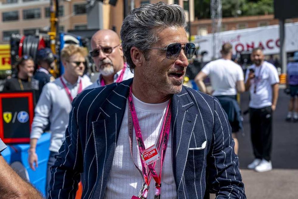 Grey's Anatomy star emerges as possible emergency candidate as scandal rocks Senate race