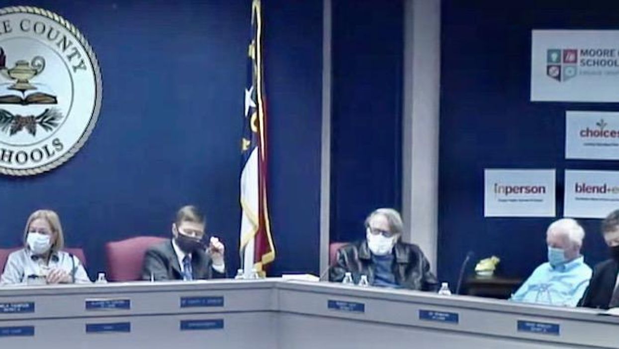 'We are going to find your houses': Woman leaves expletive-filled threatening message for school board (audio)