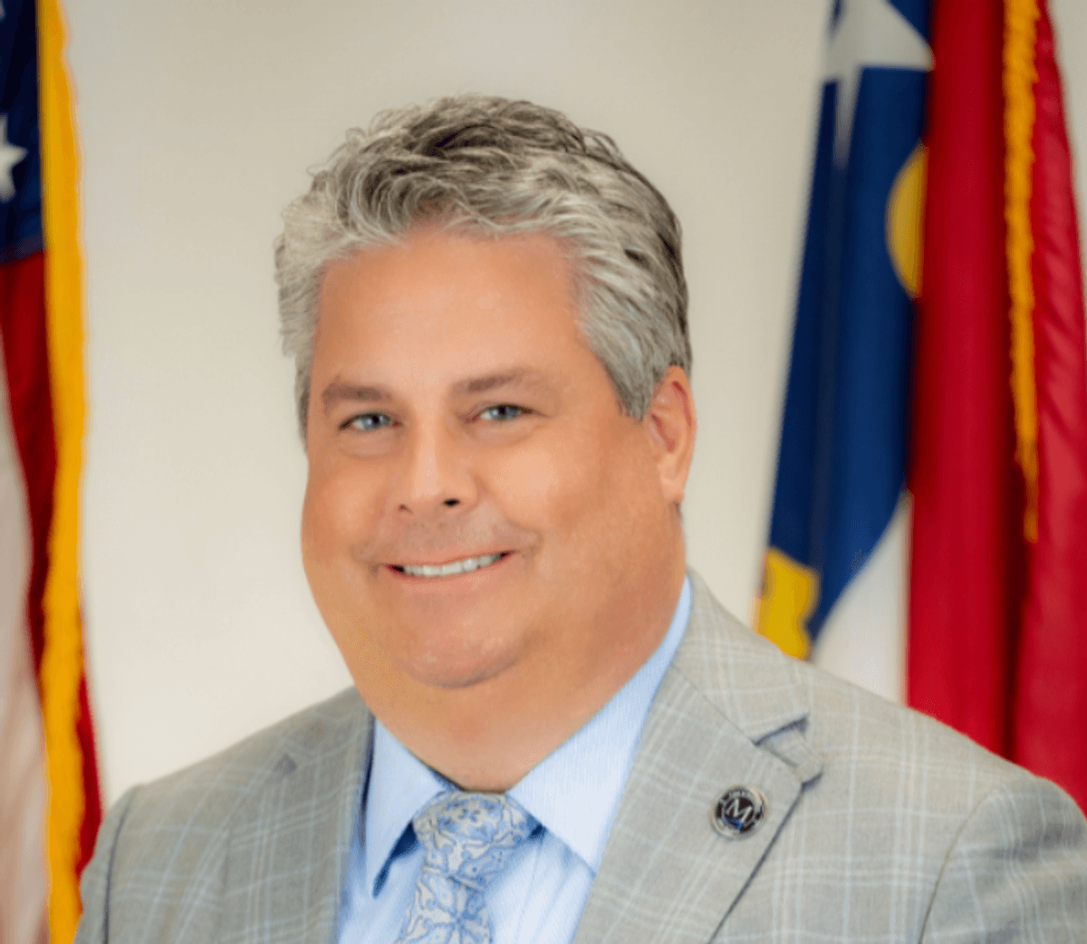 'He’s got to pay': Chaos as Republican caught pantless in town hall refuses to resign