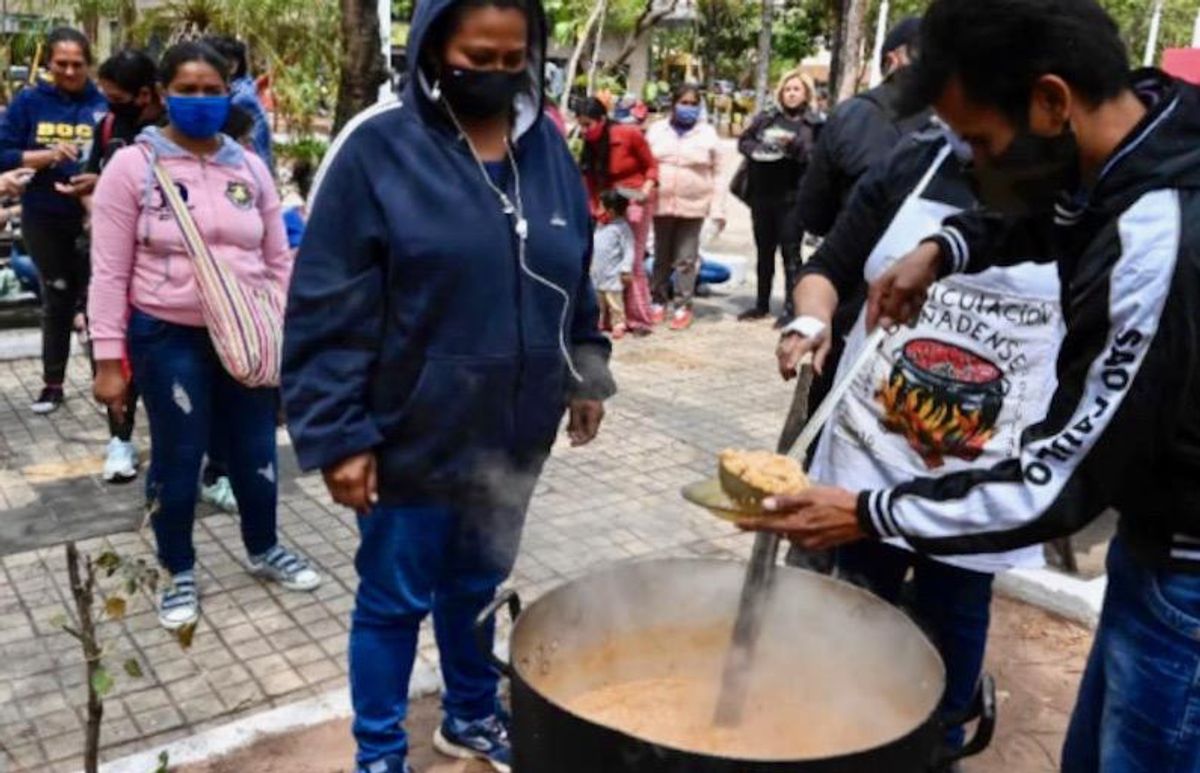 COVID triggered biggest increase in hunger in decades: UN