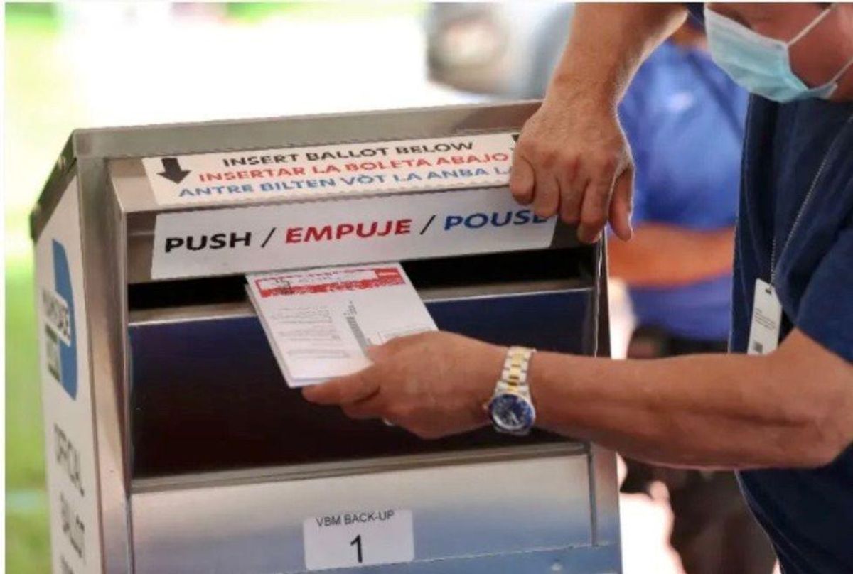 Nevada 'voter fraud' case hyped by Trump campaign exposed as criminal hoax by prosecutors