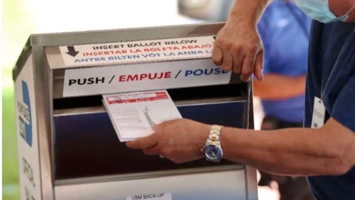 Three GOP operatives got $550,000 from group under investigation for Florida 'ghost voting' scandal: report