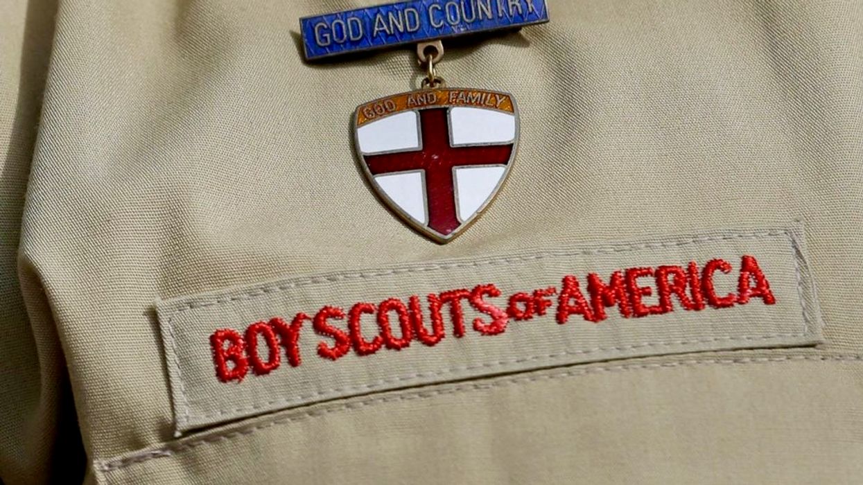 Boy Scouts of America reach $850 million settlement with sexual abuse victims