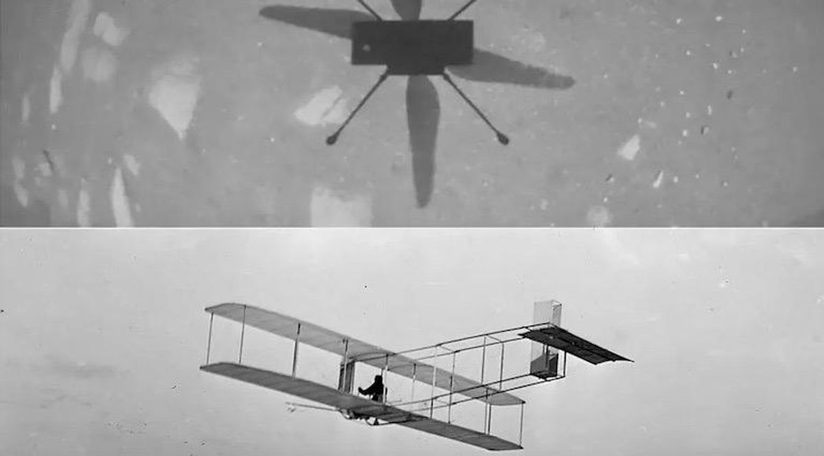 Key things to know about NASA's Ingenuity Mars Helicopter