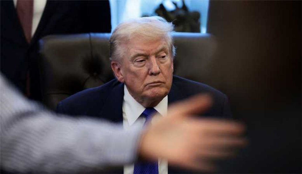 'Dude, what are you doing?' Trump called out for ignoring court's political lifeline