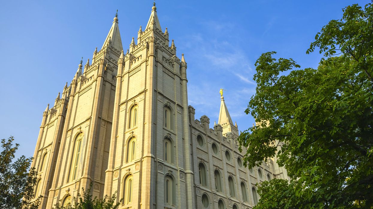 'Wheels are coming off': Internal revolt reported as Arizona's Mormons grapple with GOP