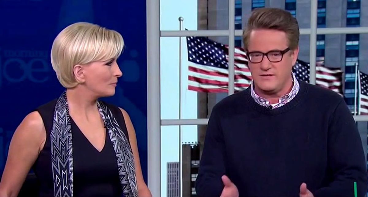 How to fix MSNBC