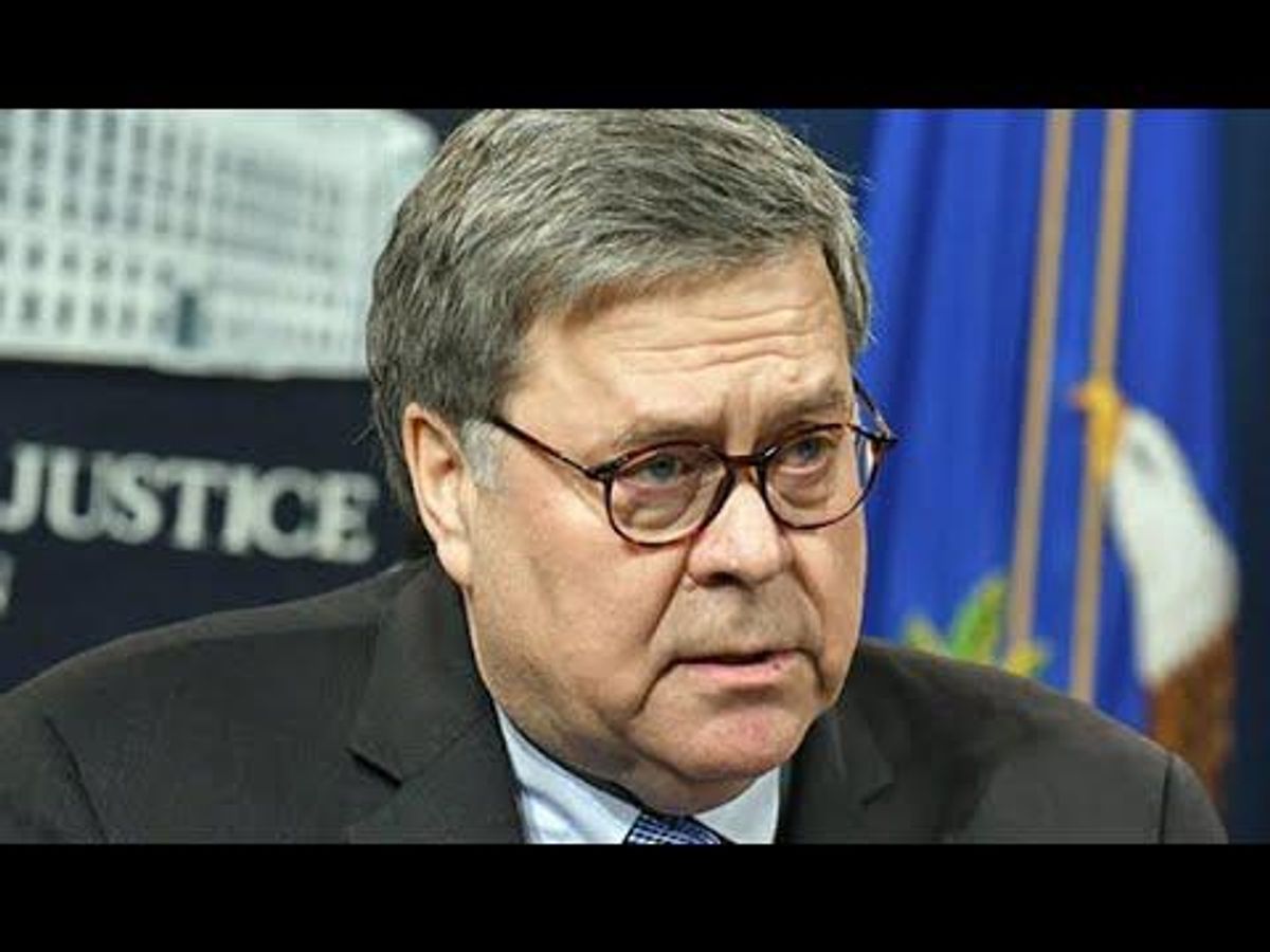 Morning Joe rips 'unpatriotic' Bill Barr for staying silent about Trump's 'crazy' lies until he was placed under oath