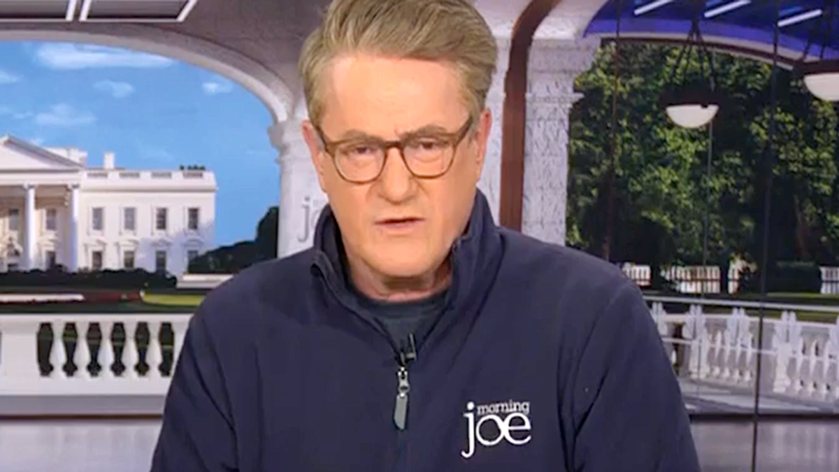 Trump allies 'extraordinarily concerned' because 'they know he lied to feds': Morning Joe
