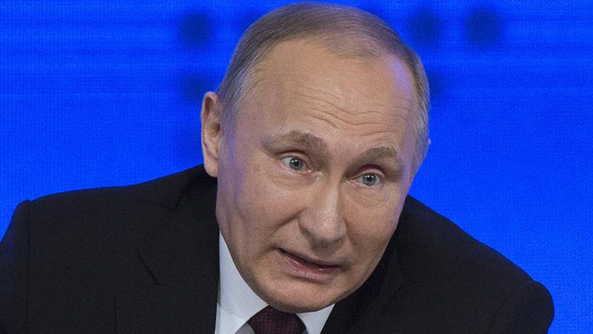 Watch: Russian military analyst delivers bleak assessment of his country's war efforts on state TV