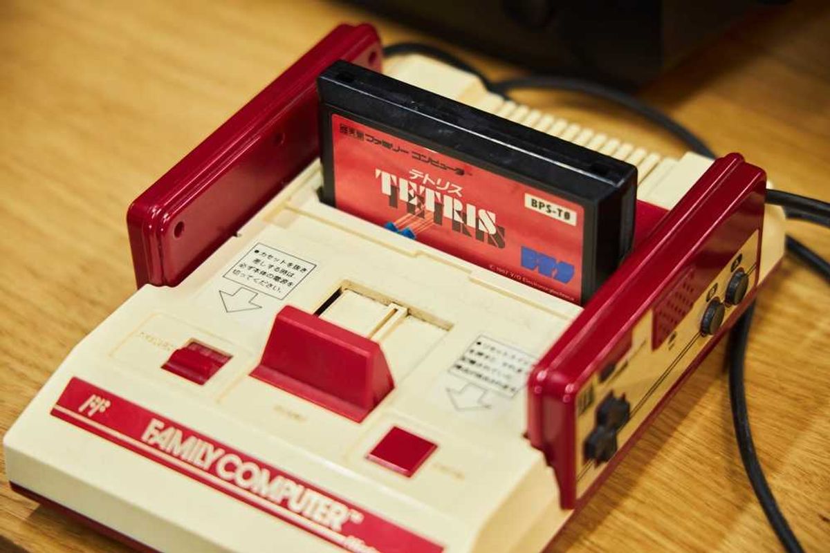 White House put on notice as iconic Tetris disowns Trump's wall game spin-off