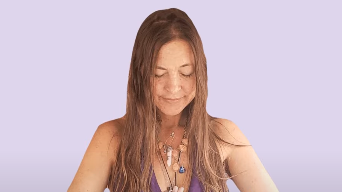 Cult leader found mummified in Colorado shrine adorned in glitter -- and missing her eyes: report