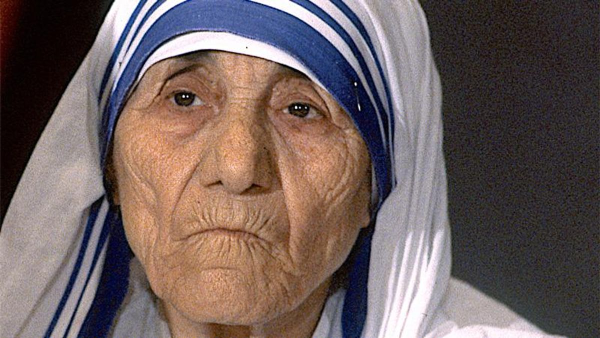 India restricts foreign funding for Mother Teresa charity