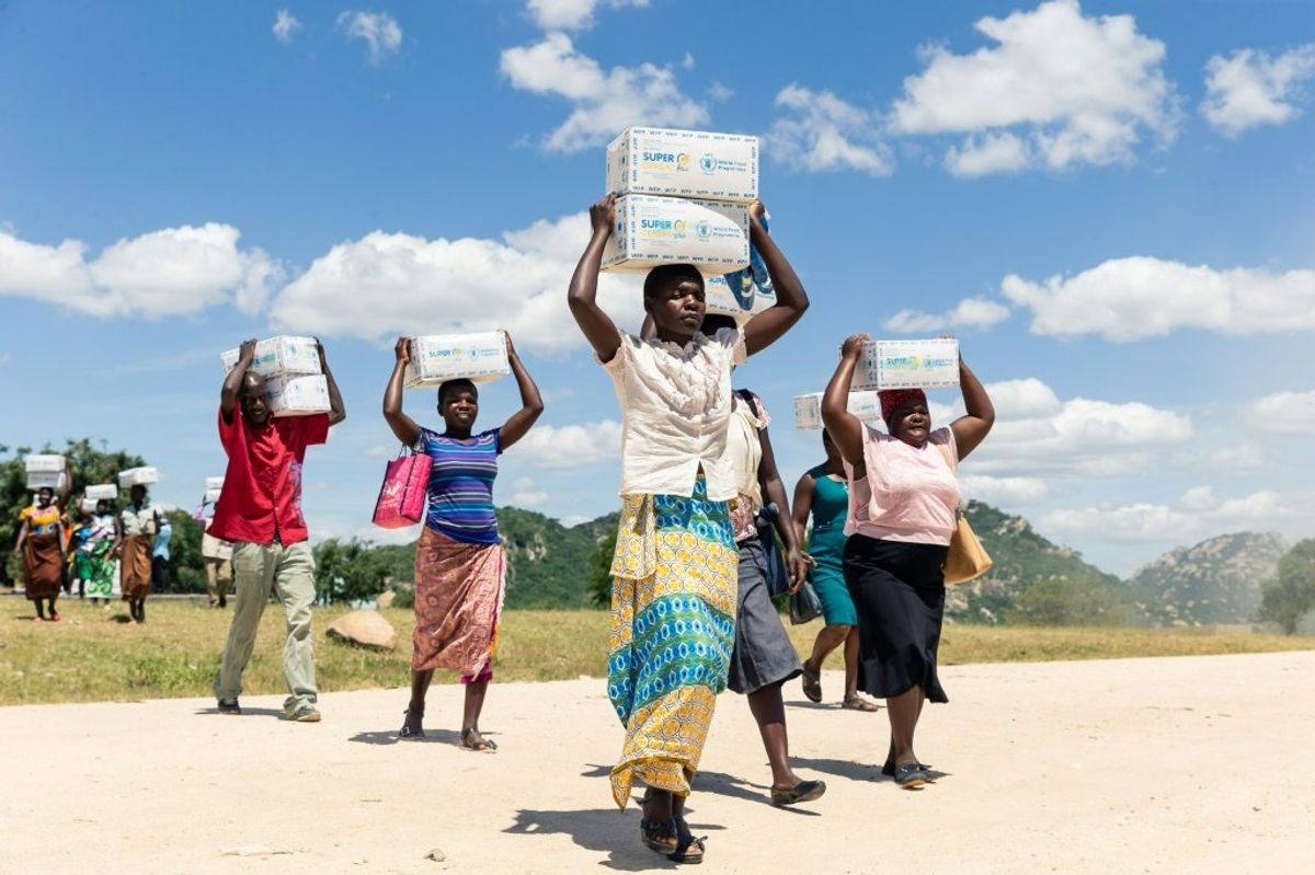 For world's poorest, fears for long-term setbacks after Trump aid cut