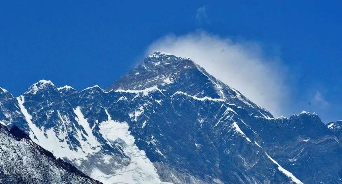 Nepali smashes women's record for fastest ascent of Everest