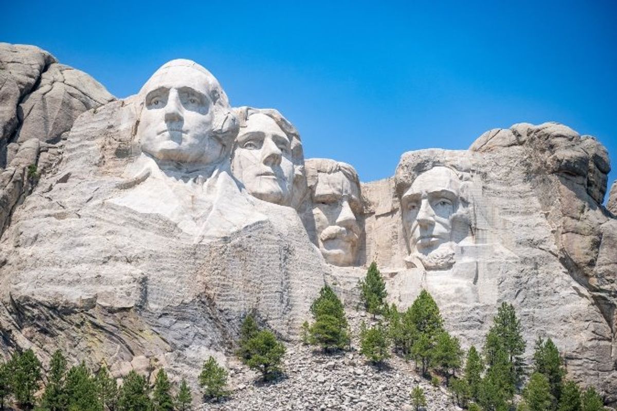 'It would be epic': Fox News' Kayleigh McEnany calls to put Trump's face on Mount Rushmore