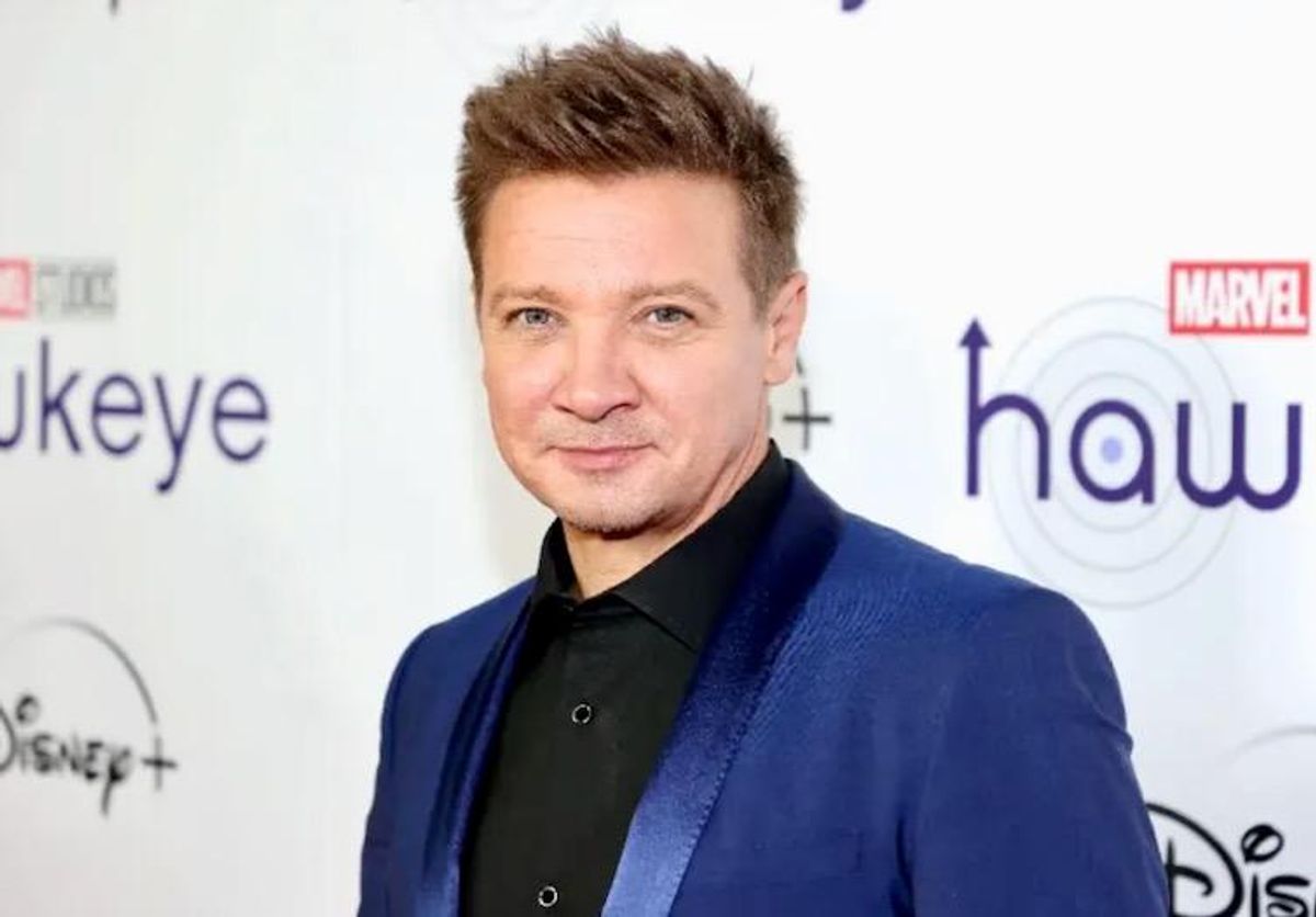 Actor Jeremy Renner in critical condition after snow plow accident