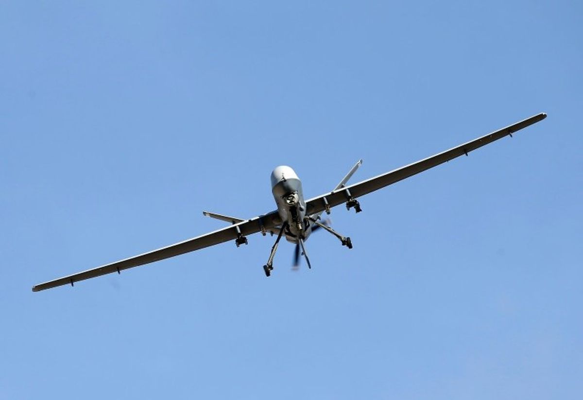 US lost seven multi-million-dollar drones in Yemen area since March