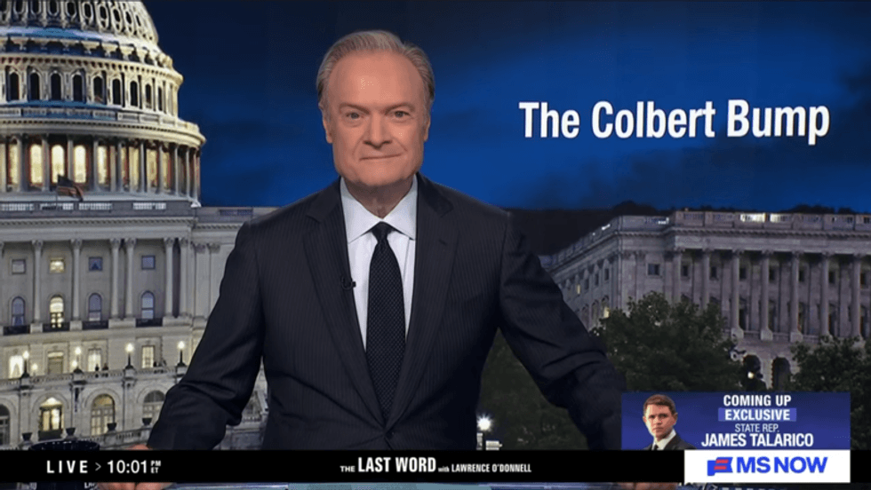 MS NOW host sounds off on 'most cowardly corporate lawyers' after canceled Dem interview