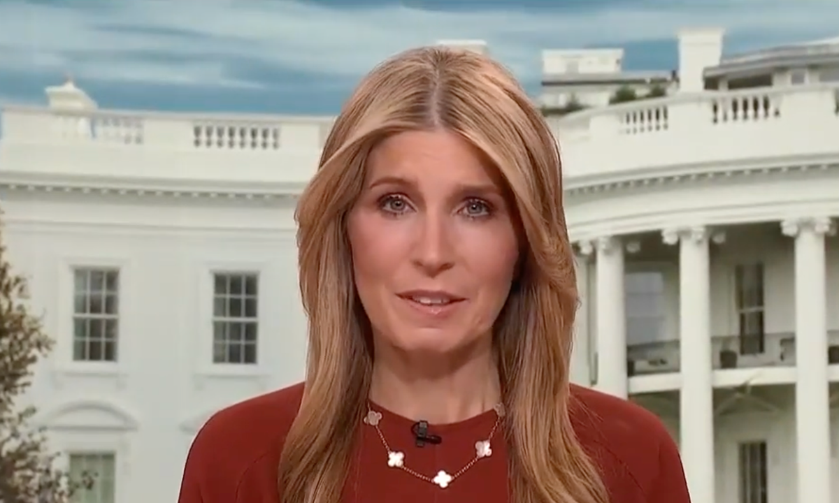 Nicolle Wallace shuts down key Trump claim about the economy