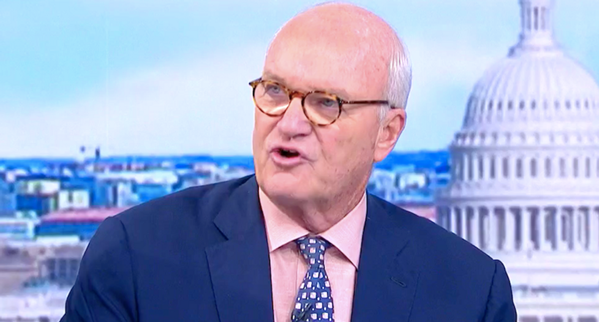 'I don't even know them anymore': Mike Barnicle reports on friend lost to Facebook lies