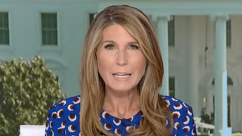 Nicolle Wallace blasts ‘gender apartheid’ in Texas after ‘medieval’ bill blessed by Supreme Court