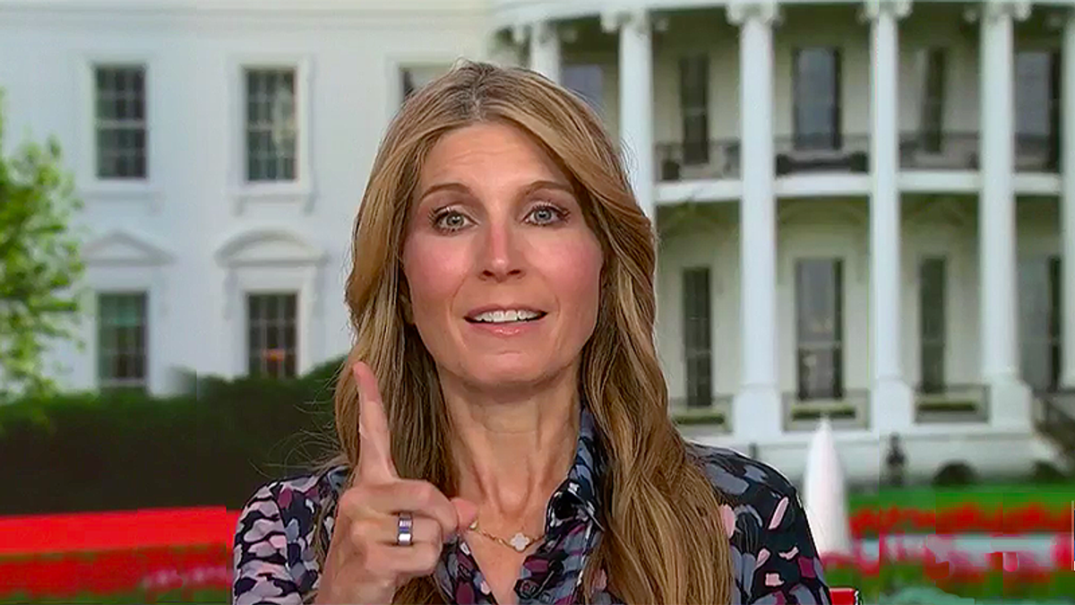 MSNBC host blasts anti-Trump Republicans in profane segment for not campaigning for Harris