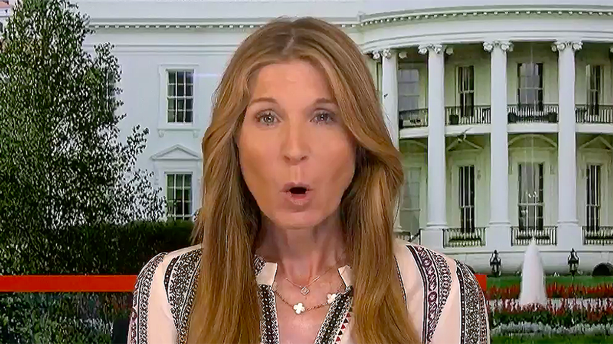 Nicolle Wallace lambasts Tuberville's 'hissy fit': The GOP 'can no longer claim' to be pro-military