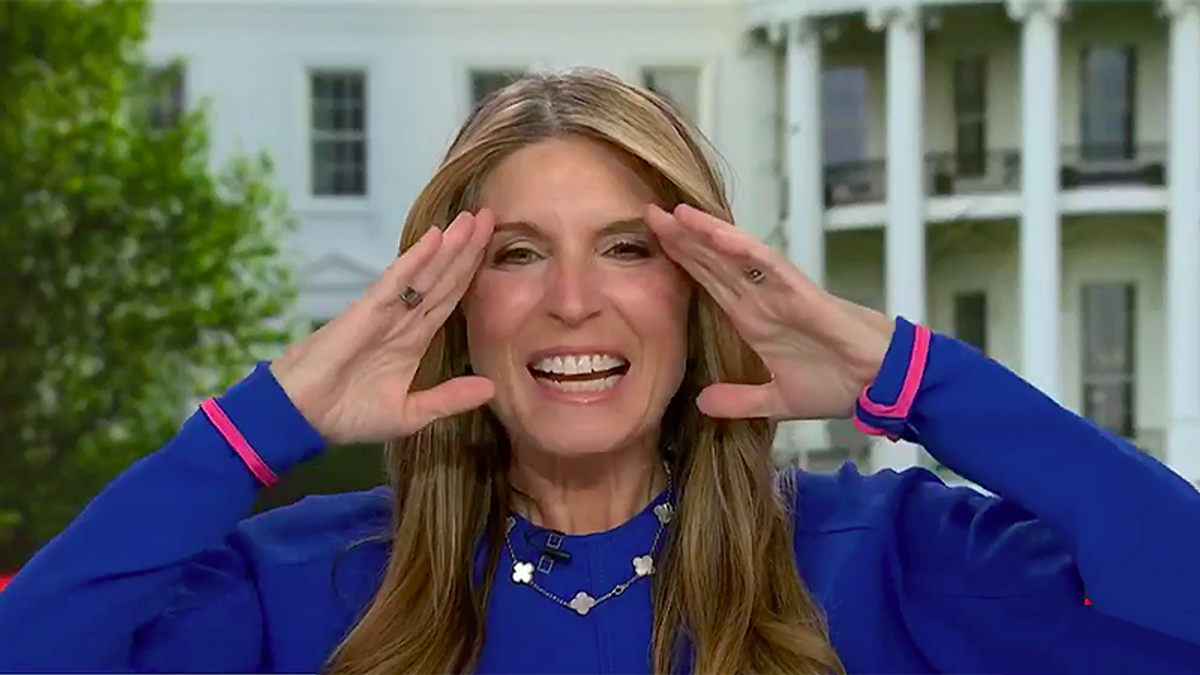 MSNBC's Nicolle Wallace says her 'whole body went cold' when she heard this testimony