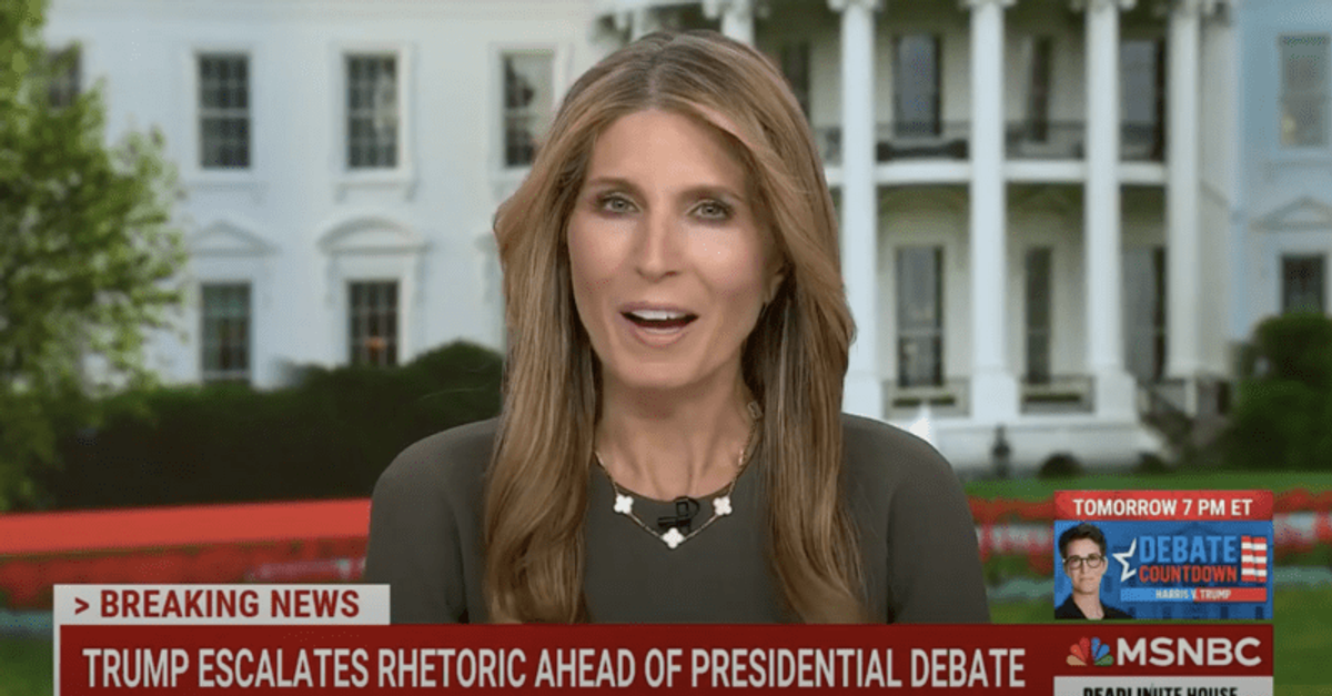 Nicolle Wallace: It’s past time to stop ignoring 'angry, bitter, and delusional' Trump