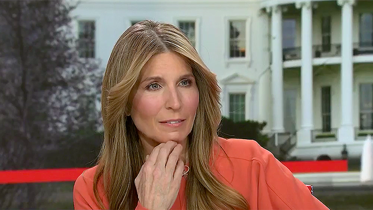 'So twisted': Nicolle Wallace slams Trump's courthouse press conferences and fundraising