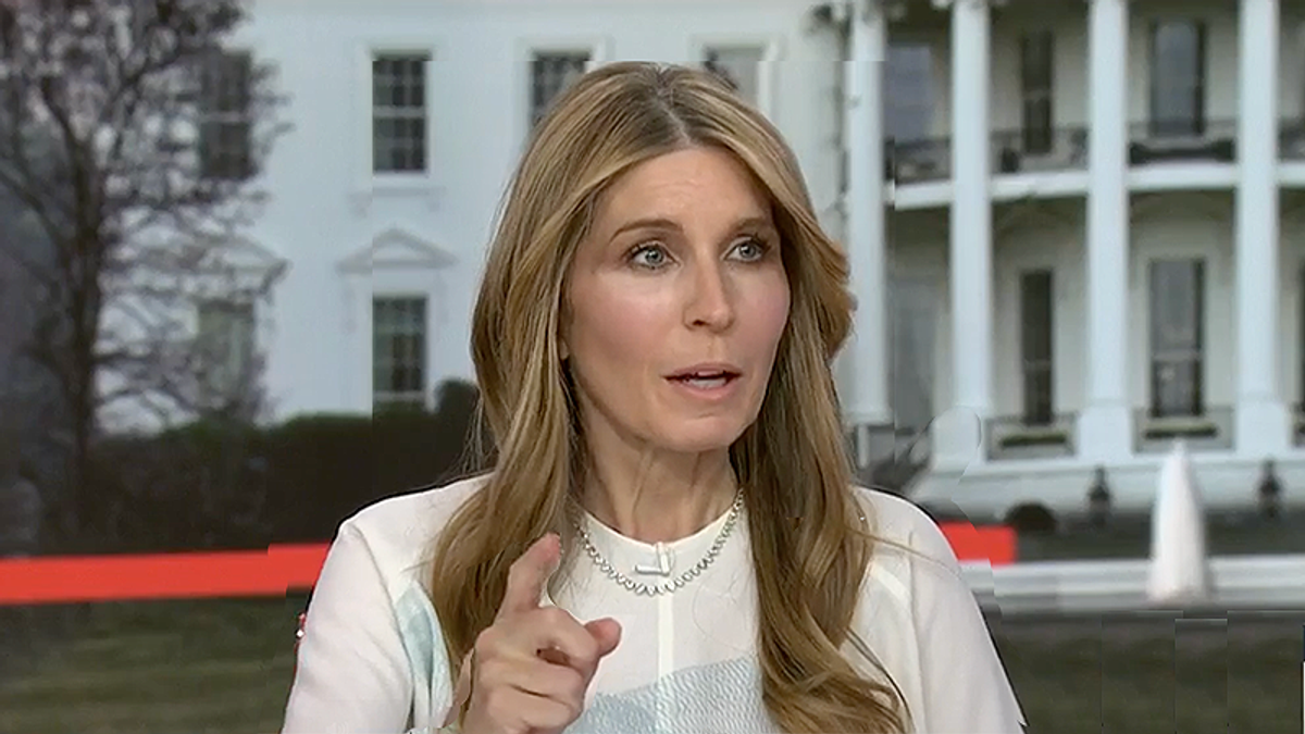 MSNBC's Nicolle Wallace thinks Trump's cuts 'completely resuscitated the Democratic Party'