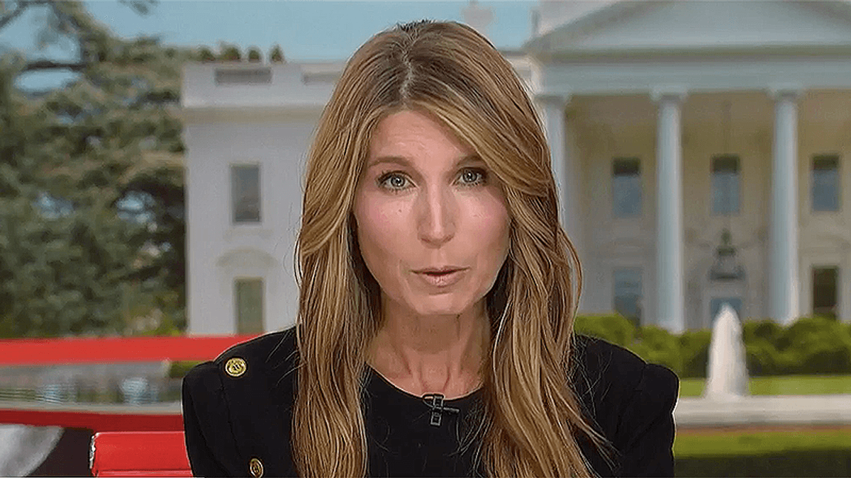 Furious Nicolle Wallace profanely calls out Steve Scalise for helping Trump spread election lies