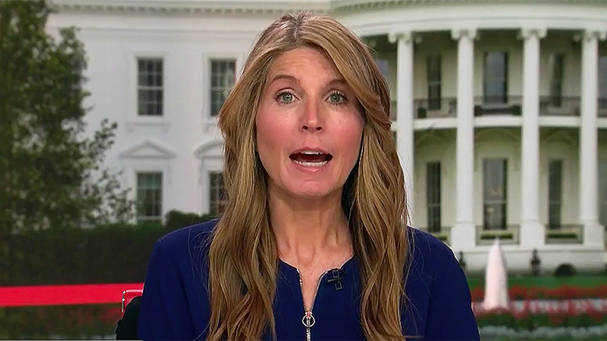 'Oh my God I think I just threw up in my mouth': Nicolle Wallace reacts to final day of Trump/Carroll case