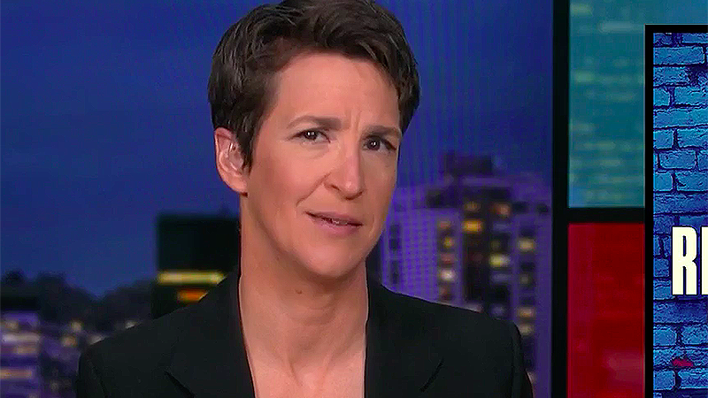 concerned maddow